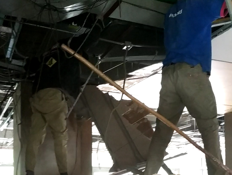 蘇州支撐梁拆除